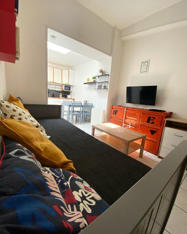 Apartment Bienvenue Au Parc St Pierre Amiens